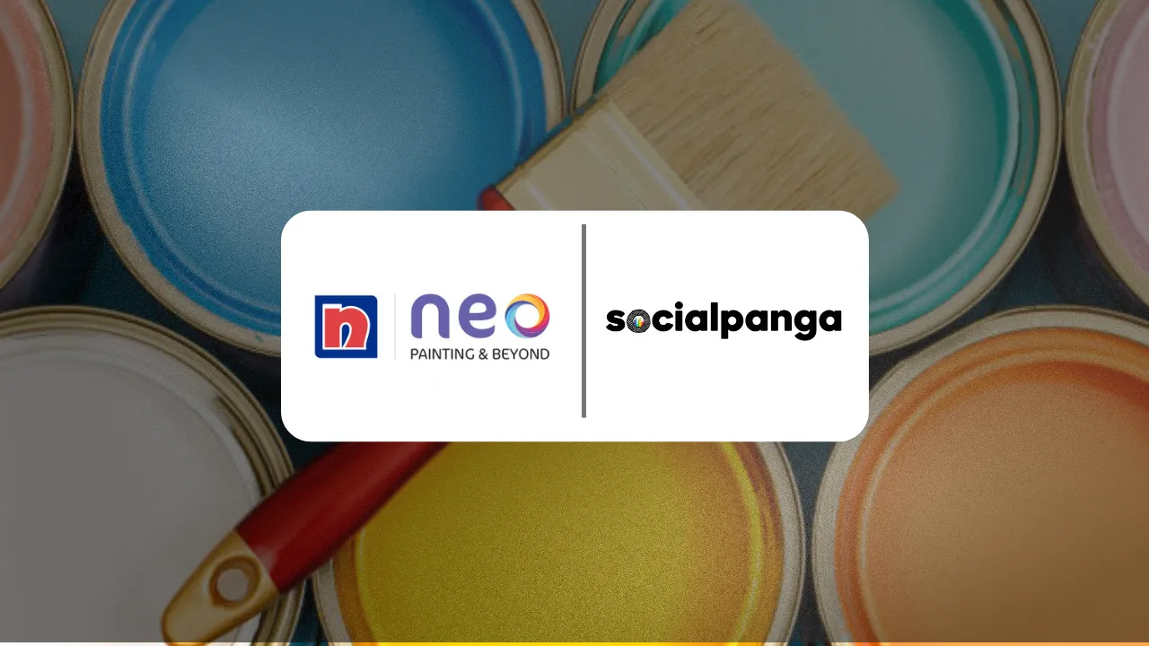 Social Panga Wins Social Media Mandate for Neo by Nippon Paint