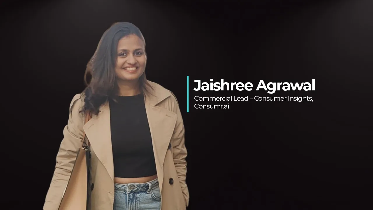 Jaishree Agrawal