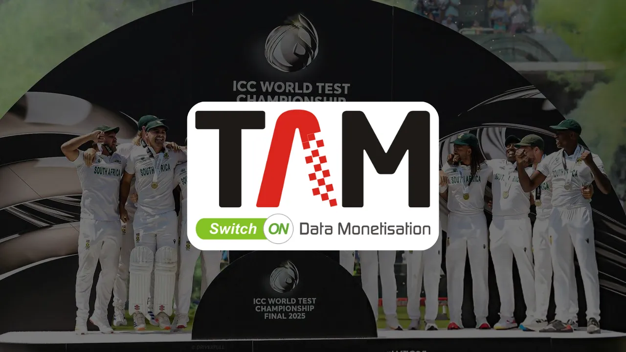 WTC 2025 Final Sees 80 Drop in Unique Brands Advertising on TV
