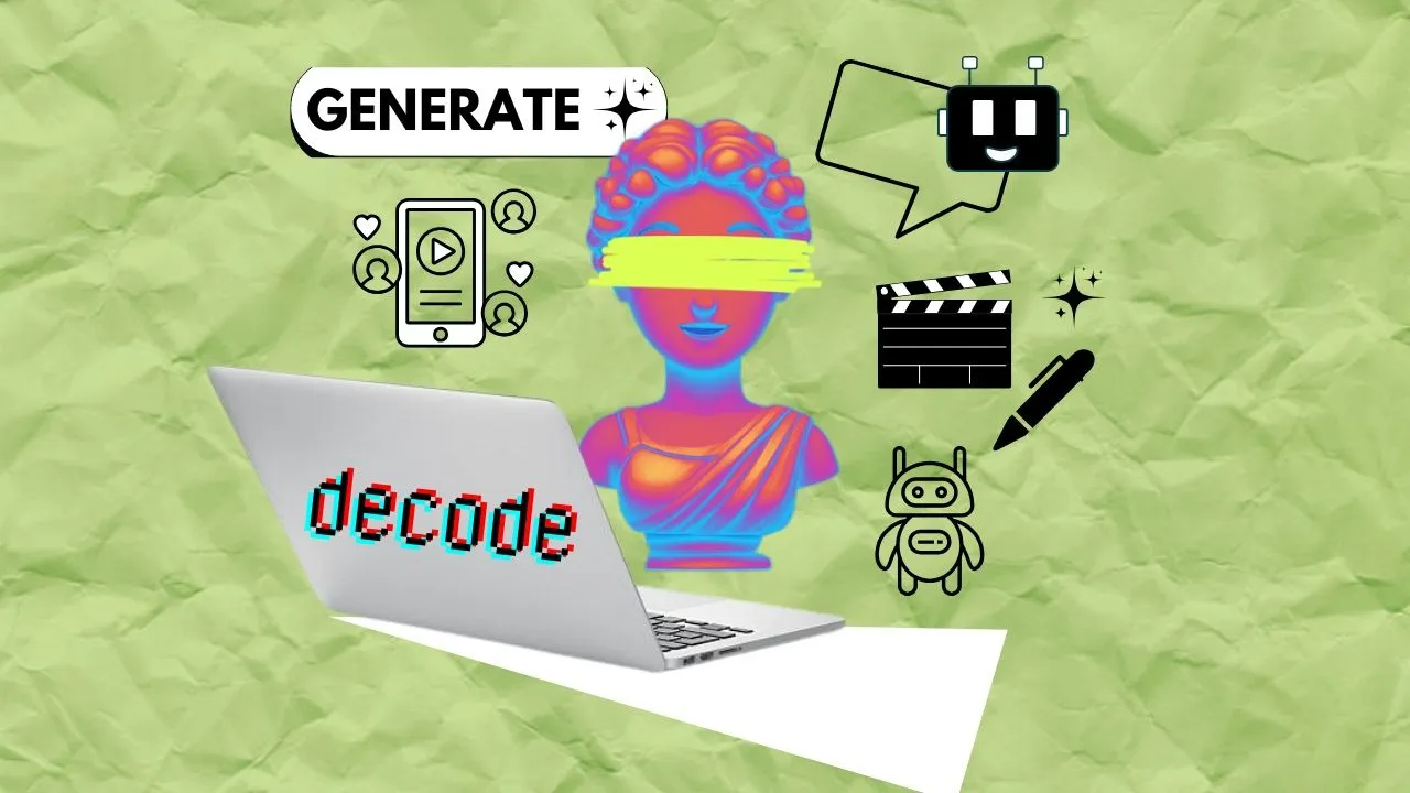 AI-generated content