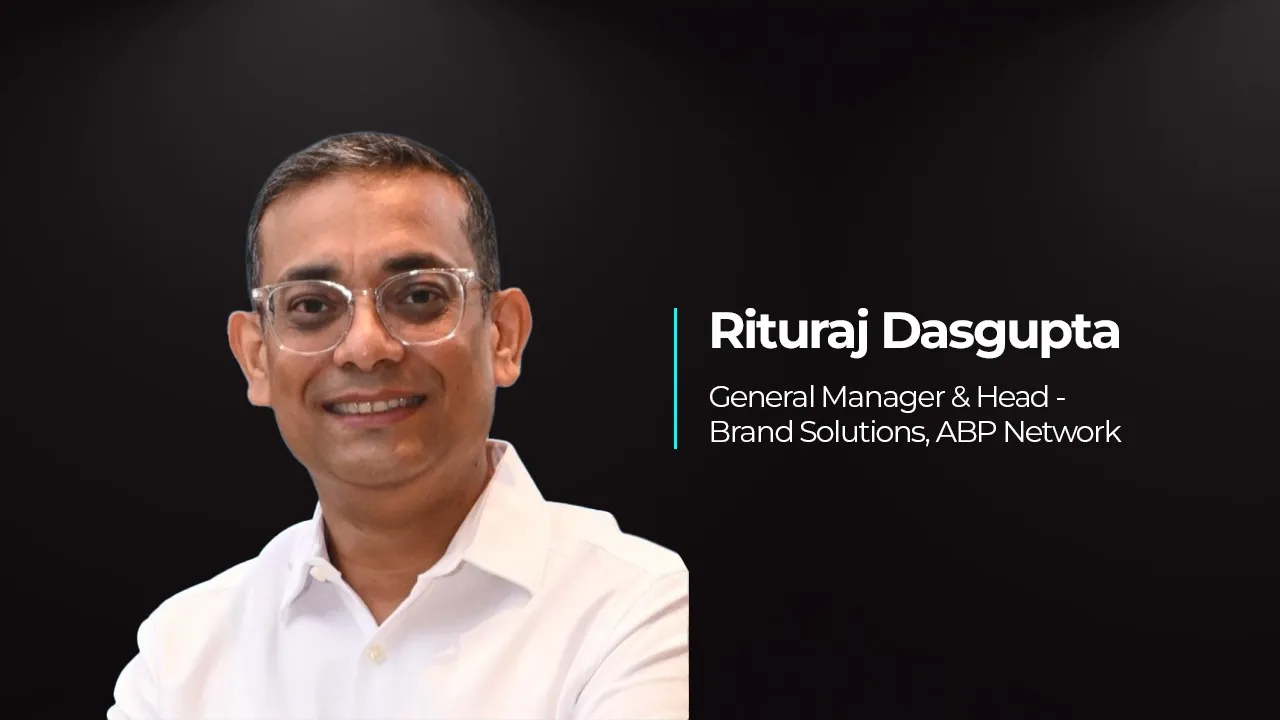 Rituraj Dasgupta becomes General Manager k
