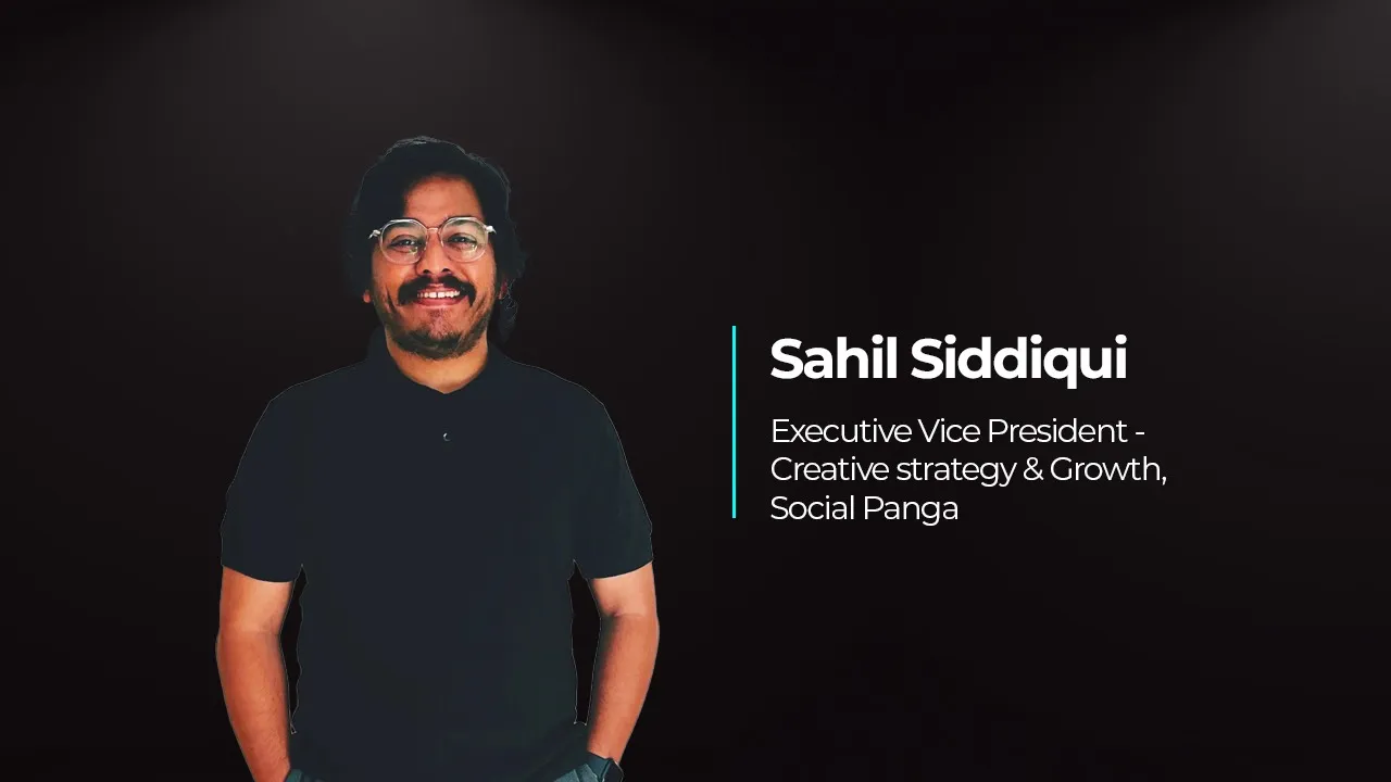 SAHIL SIDDIQUI SOCIAL PANGA