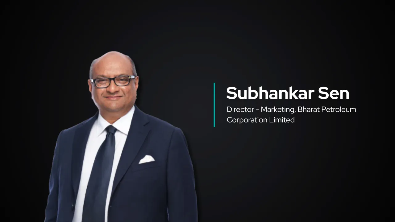 SUBHANKAR SEN BPCL