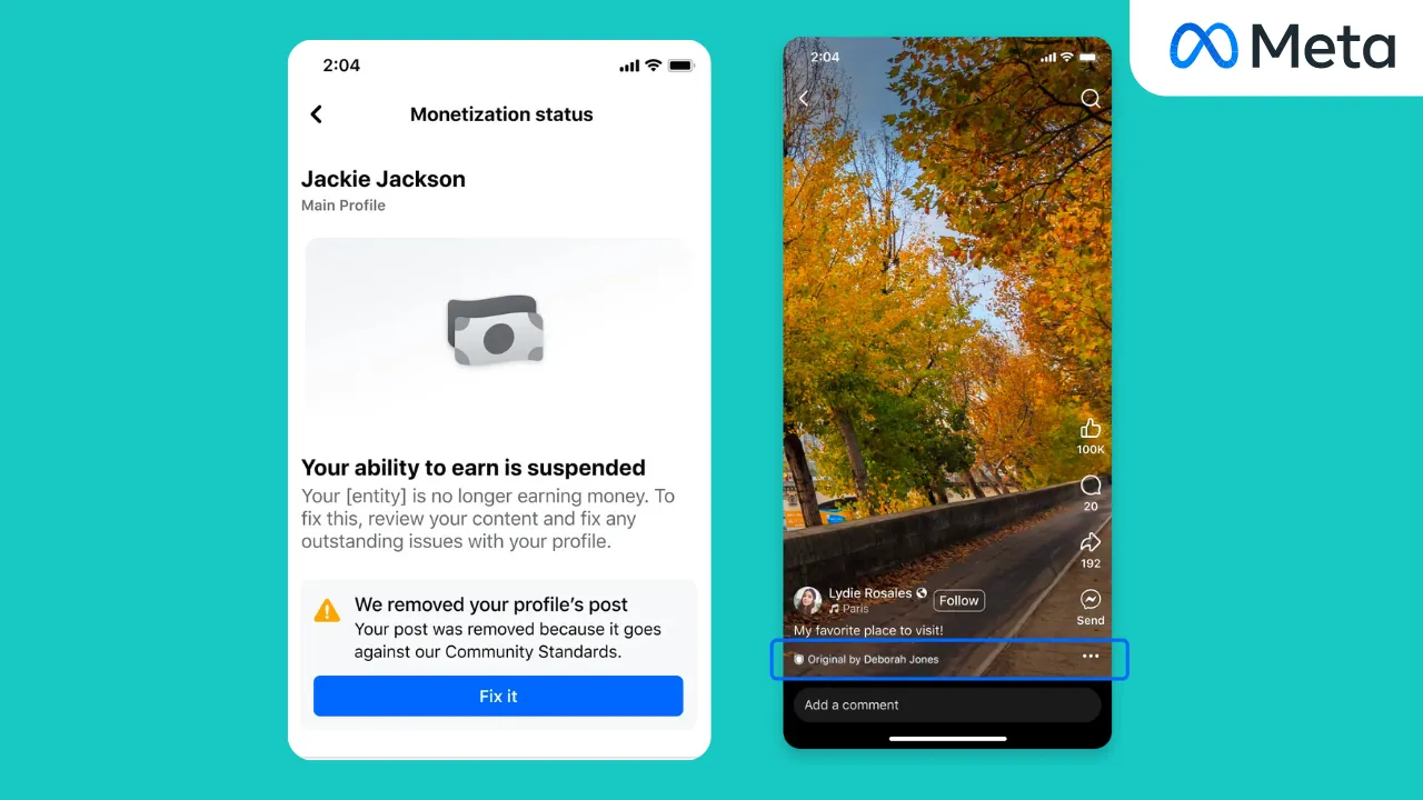 Facebook Updates Algorithm to Limit Reach of Unoriginal Content