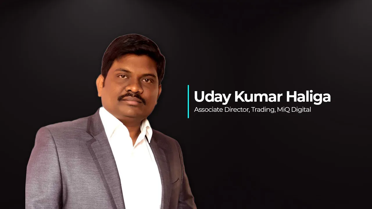 UDAY KUMAR HALIGA