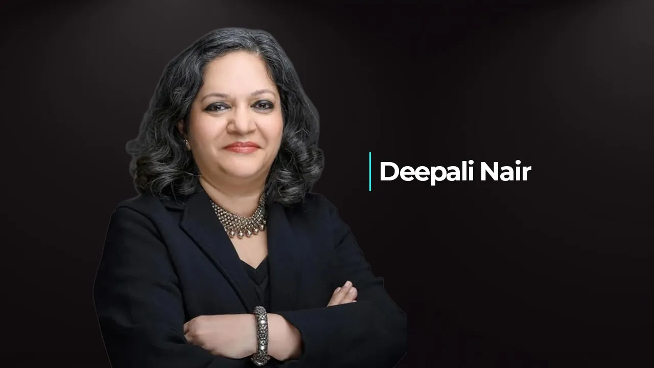 deepali nair