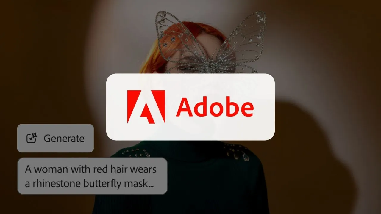 Adobe Firefly adds new video tools