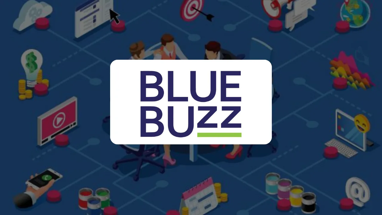 Blue Bluzz