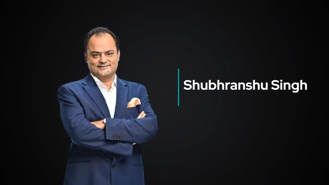 Subhranshu Singh