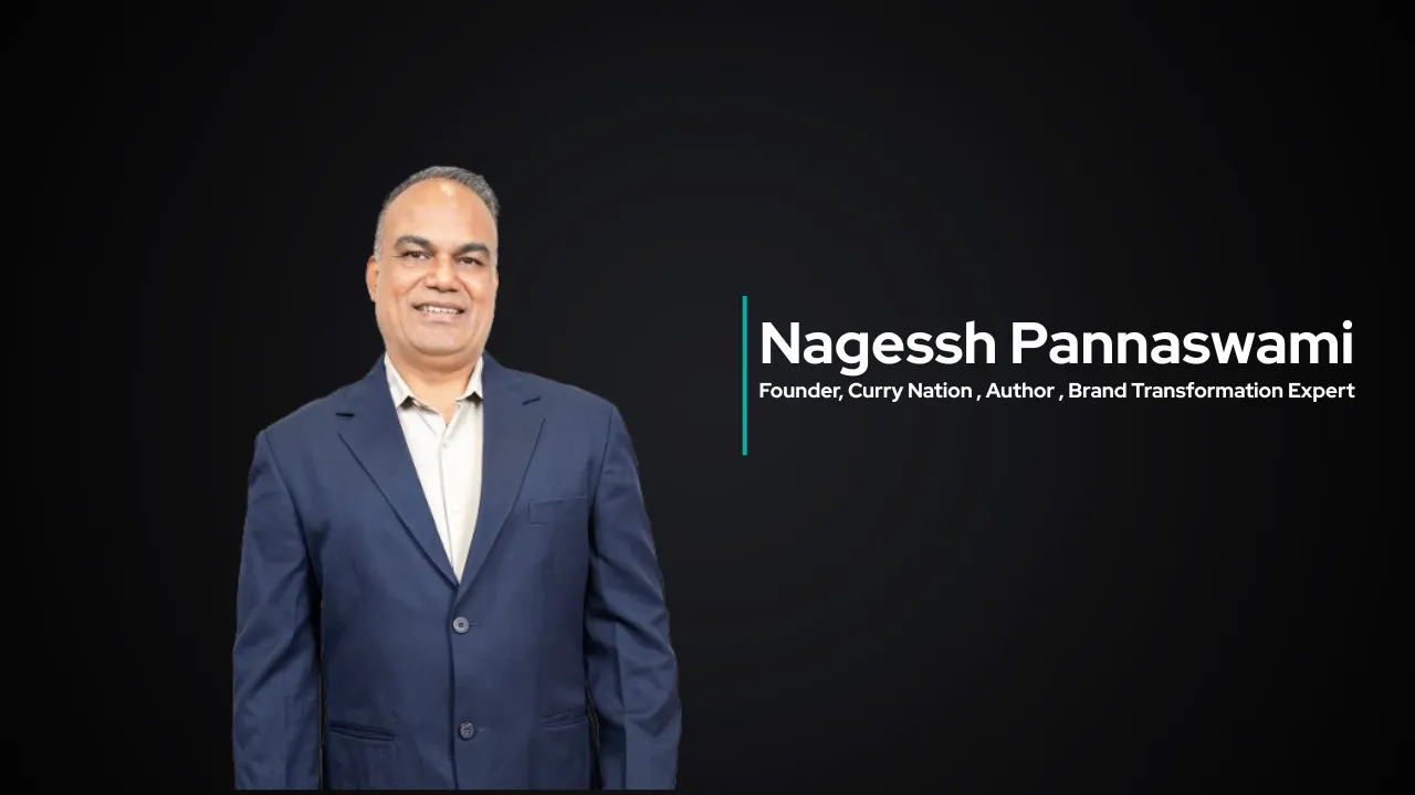 Nagessh Pannaswami