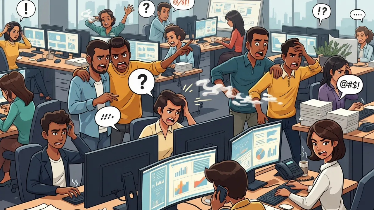 business of emotions