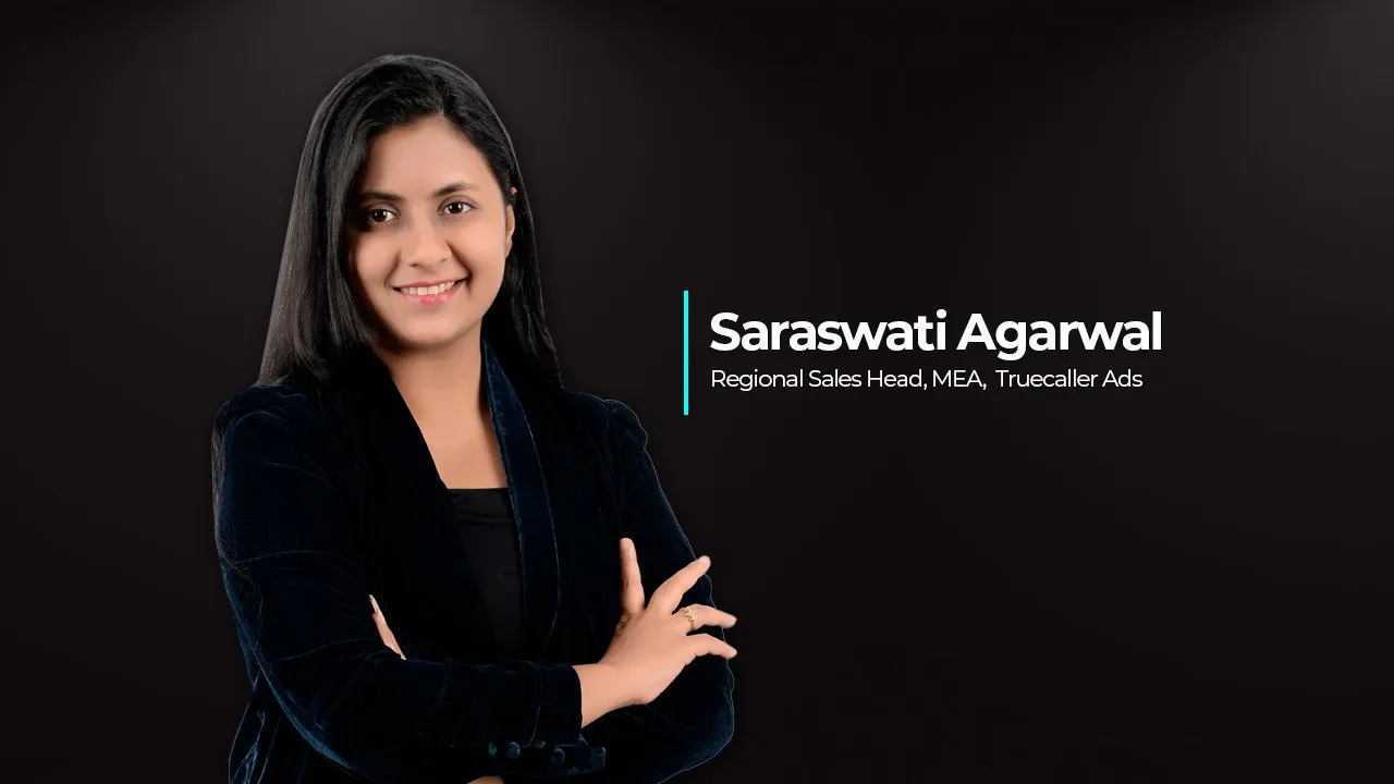 Saraswati Agarwal