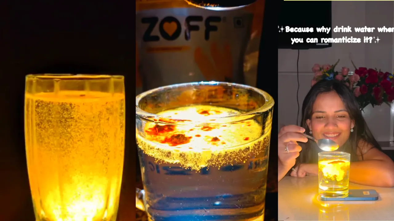 ZOFF Foods converted a viral turmeric trend into a UGC campaign