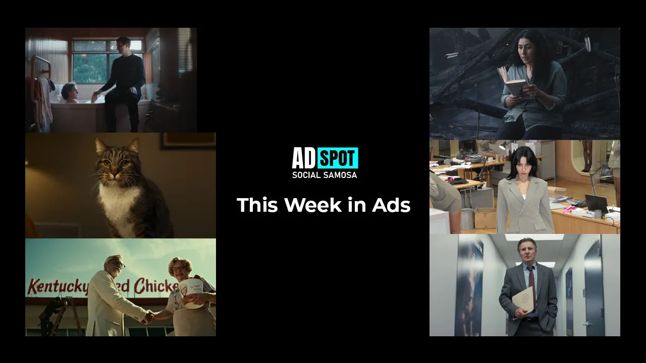 best ads week months best ads ad spot social samosa ad spot best ads