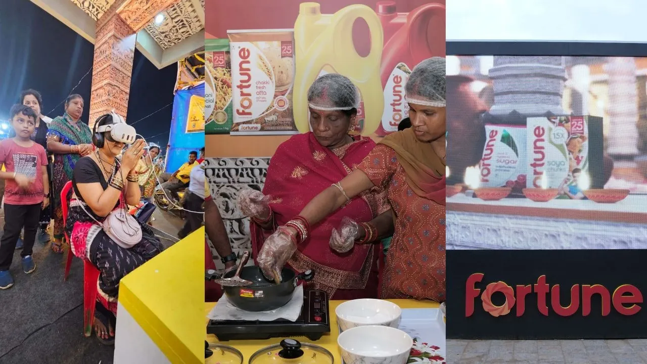 AWL Agri Business Rath Yatra campaign