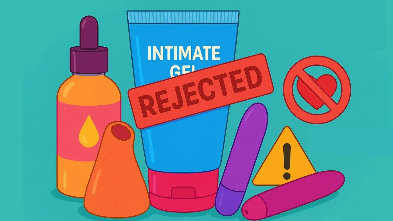 sexual wellness brands navigating restrictions