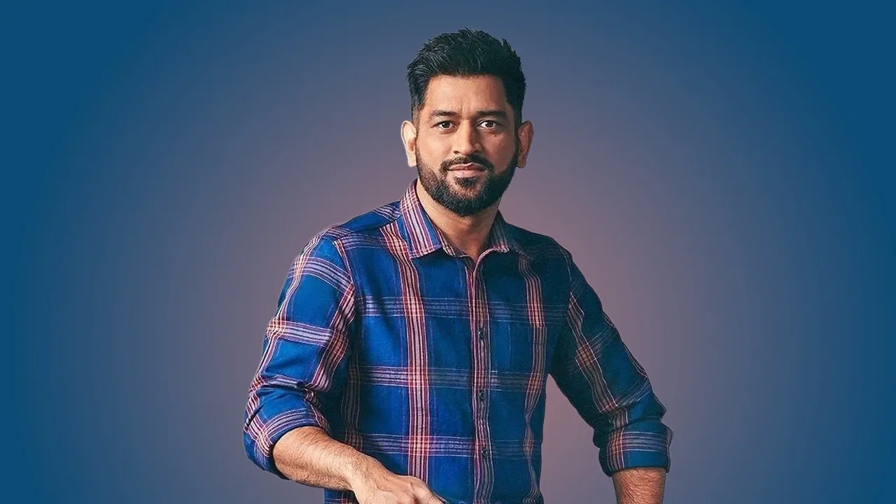 dhoni acko