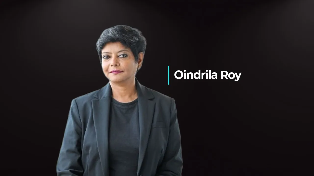 Publicis' Oindrila Roy