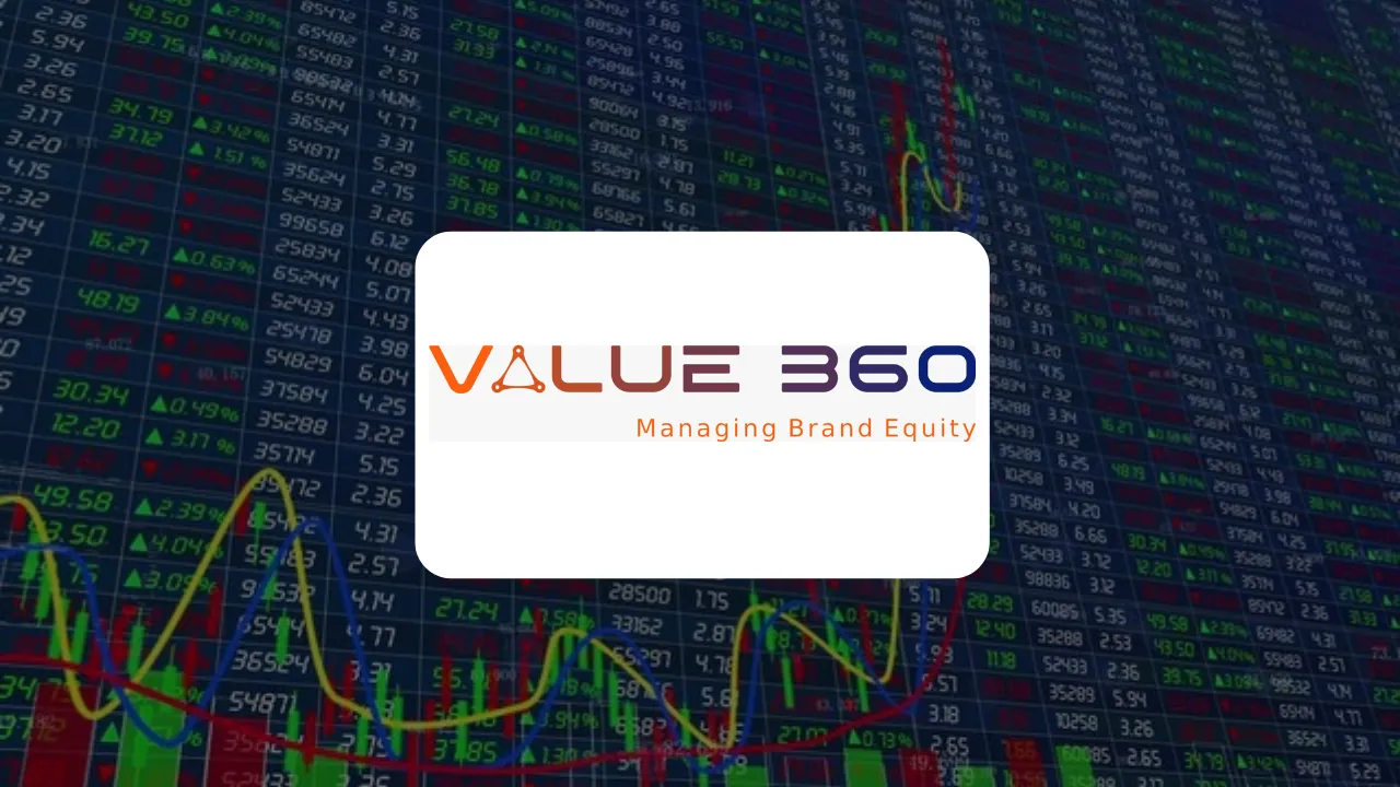 value 360 files for ipo