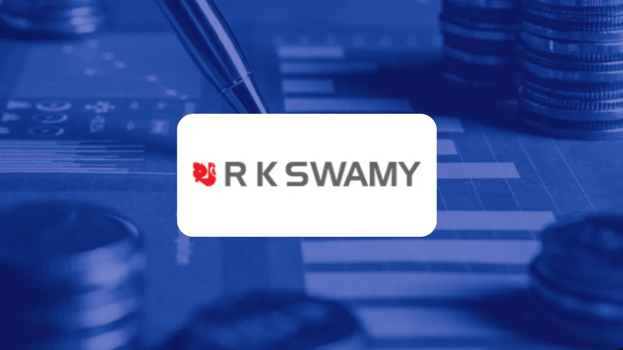 rk swamy revenue