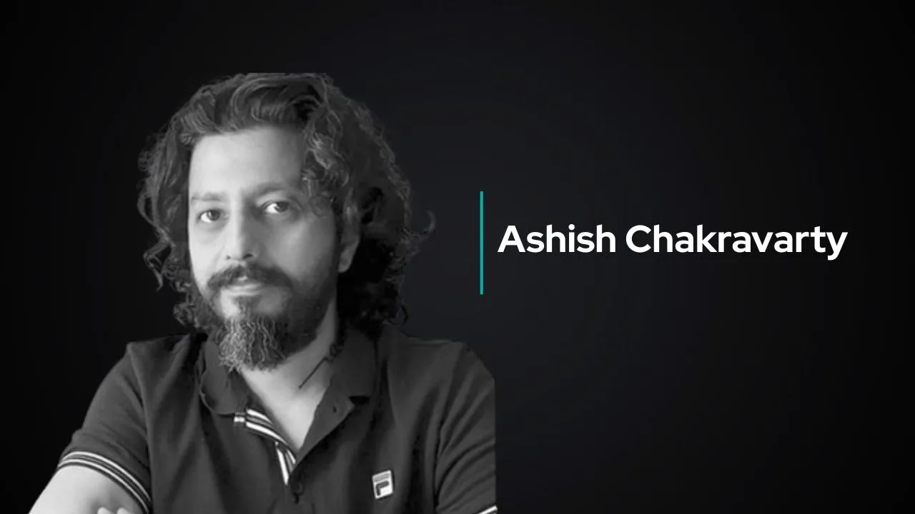 Ashish Chakravarty