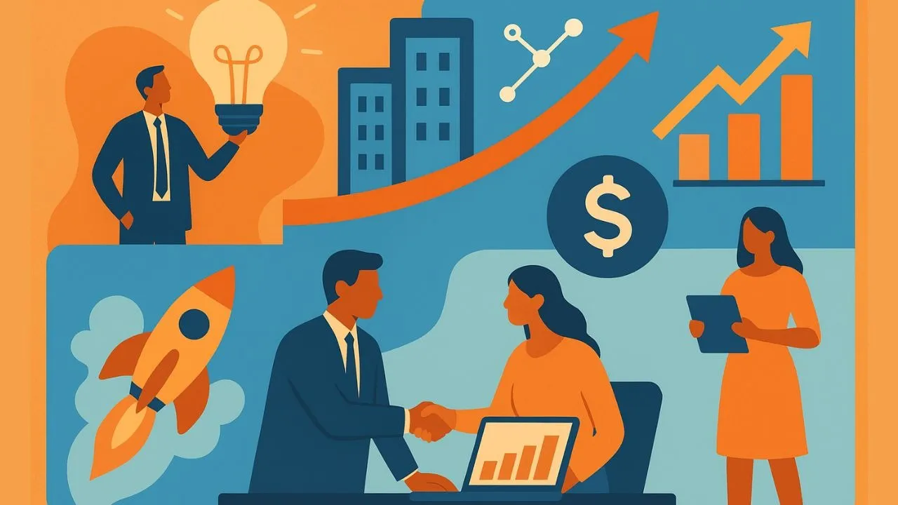 startup thinking is reshaping ad agencies