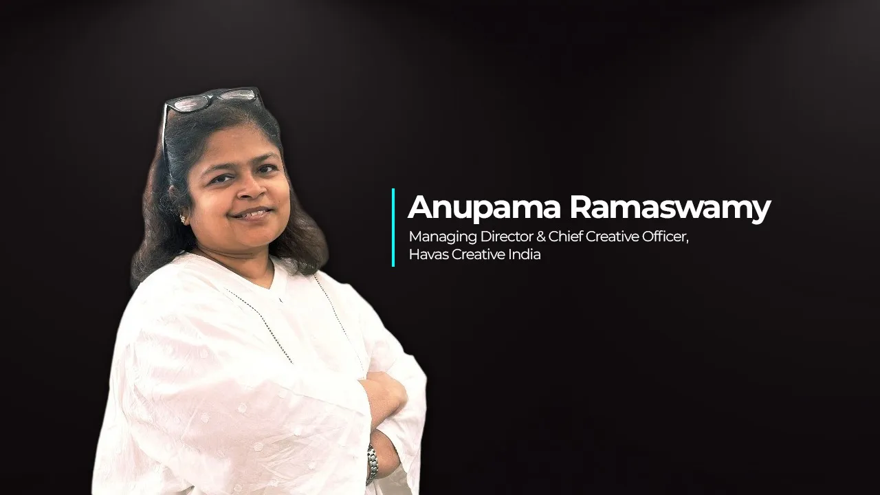 Anupama Ramaswamy