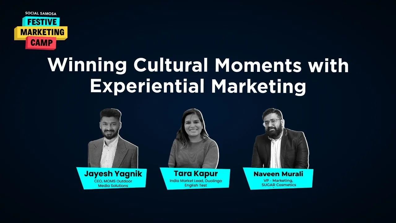 Experiential marketing