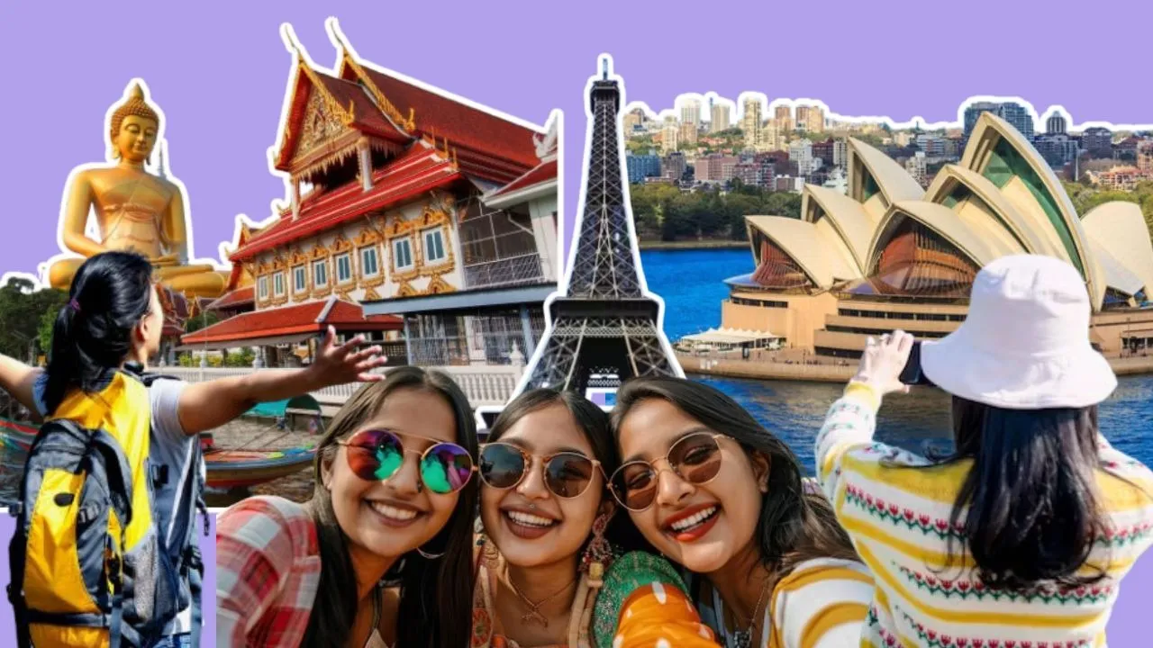 marketing international destinations
