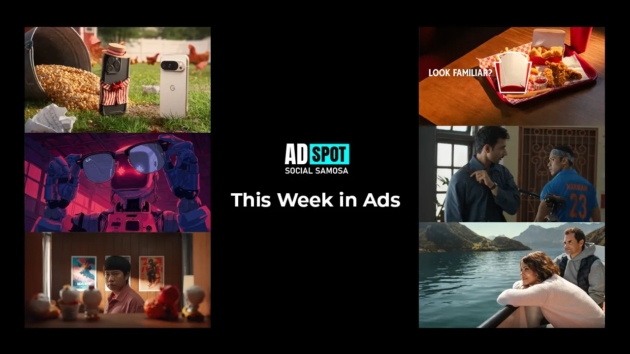 best ads kfc switzerland roger federer halle barry