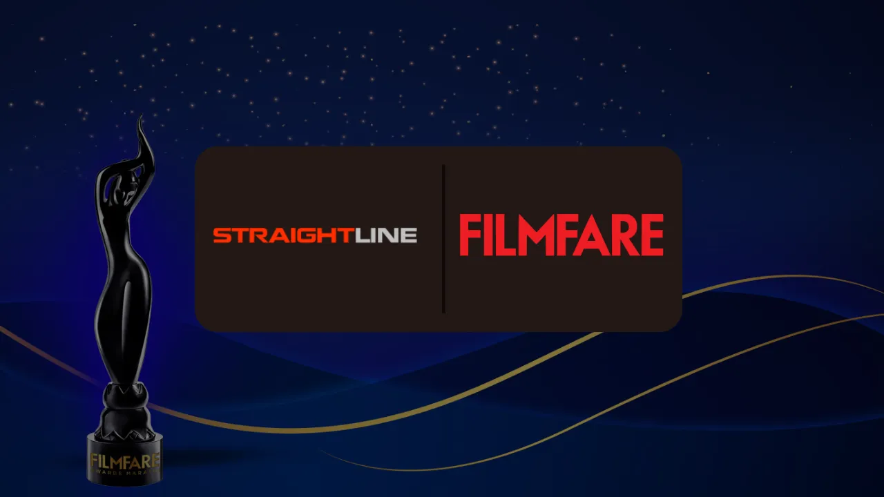 filmfare x straightline