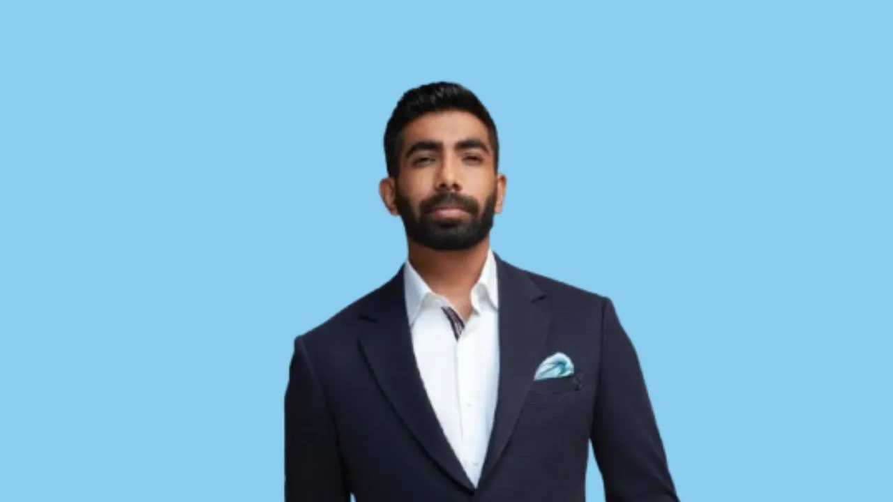 JadeBlue Jasprit Bumrah