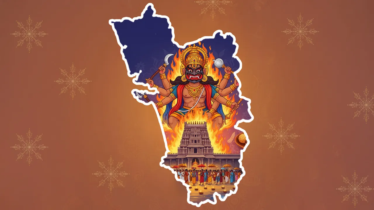goa diwali
