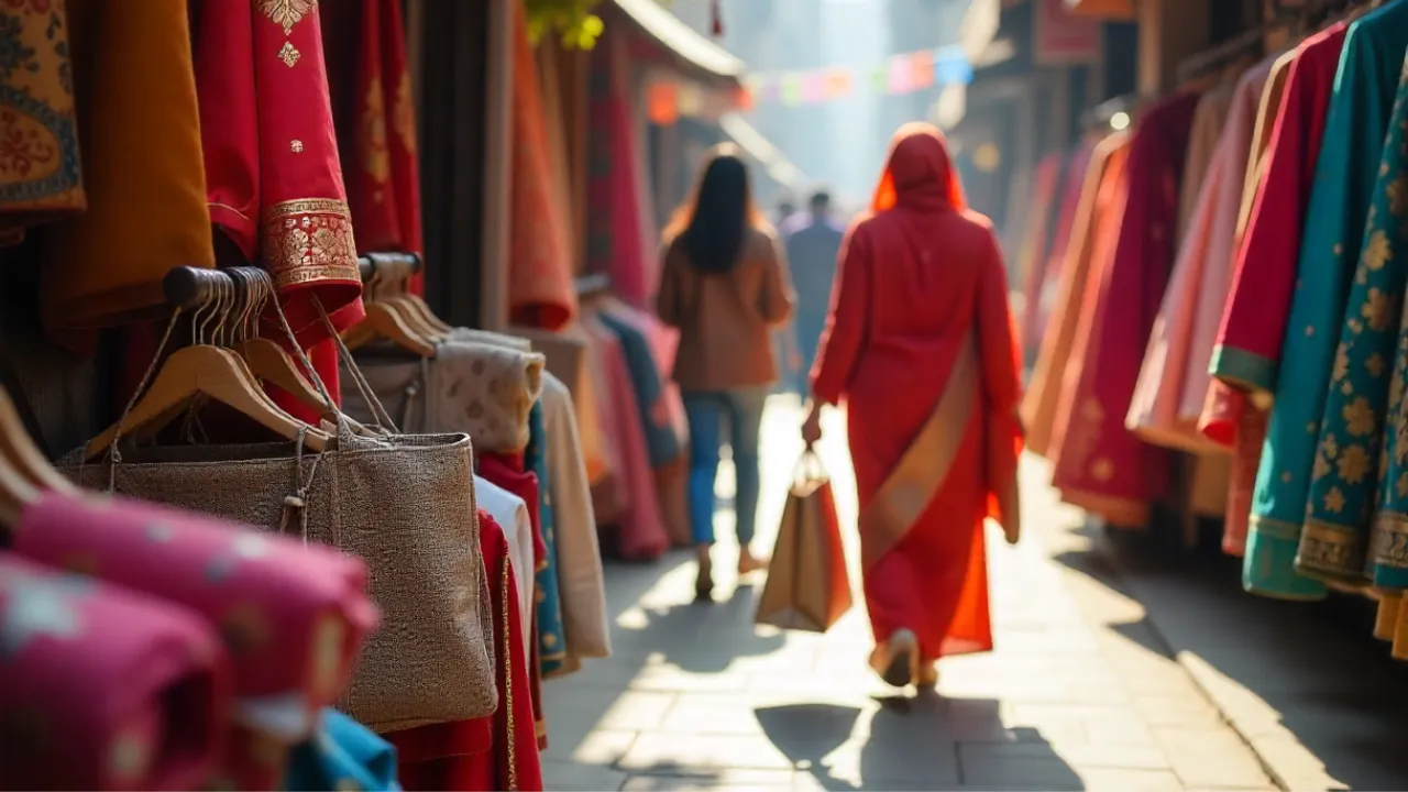 apparel brands festive season