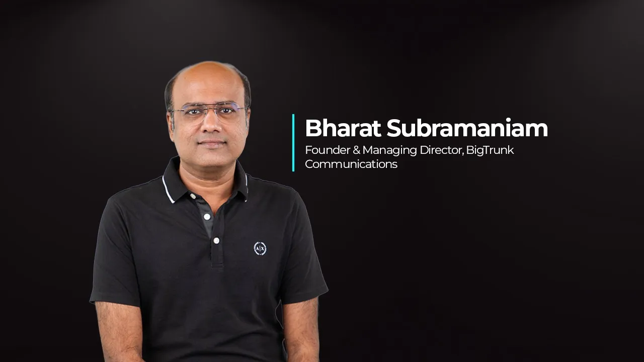 Bharat Subramaniam