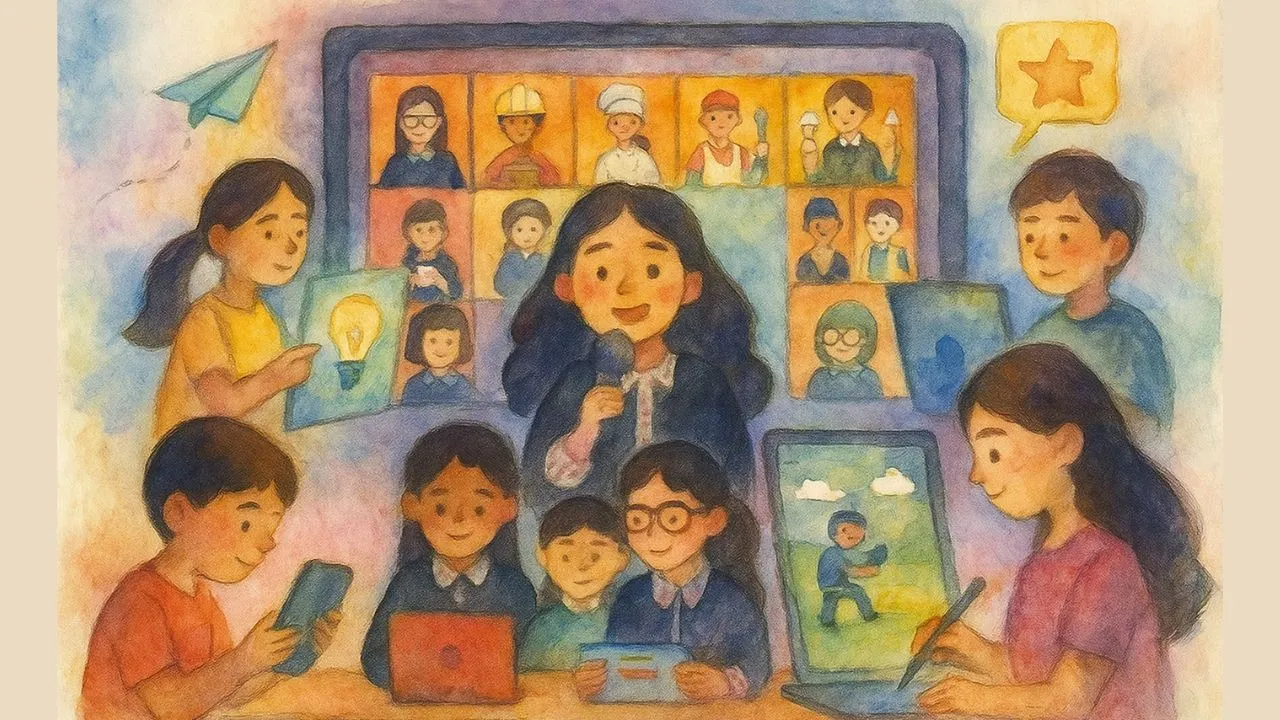 Marketing to Gen Alpha