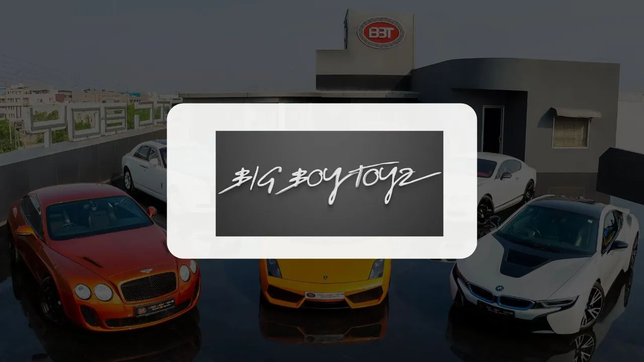 Big Boy Toyz new logo