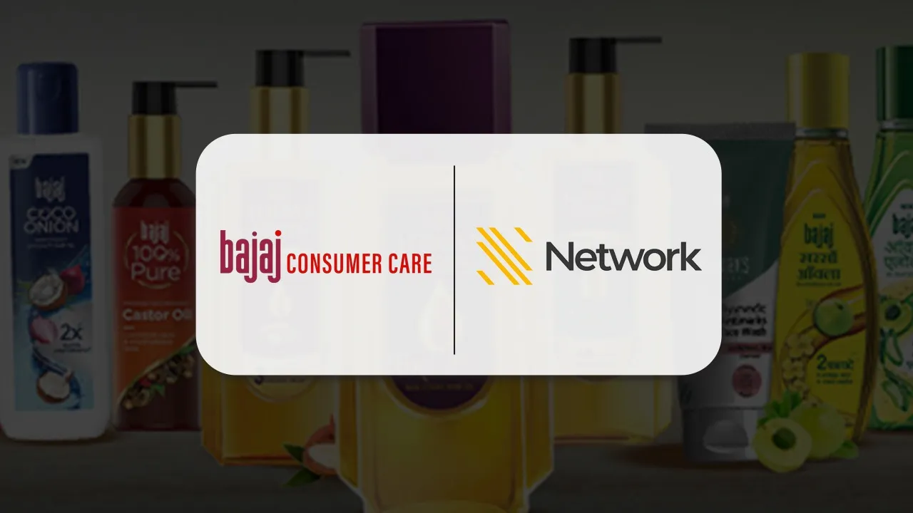 Network Advertising creative duties Bajaj Consumer Care