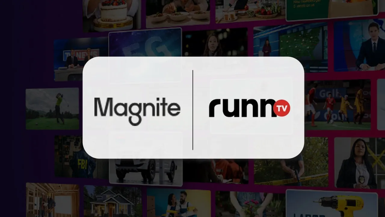 RunnTV appoints Magnite