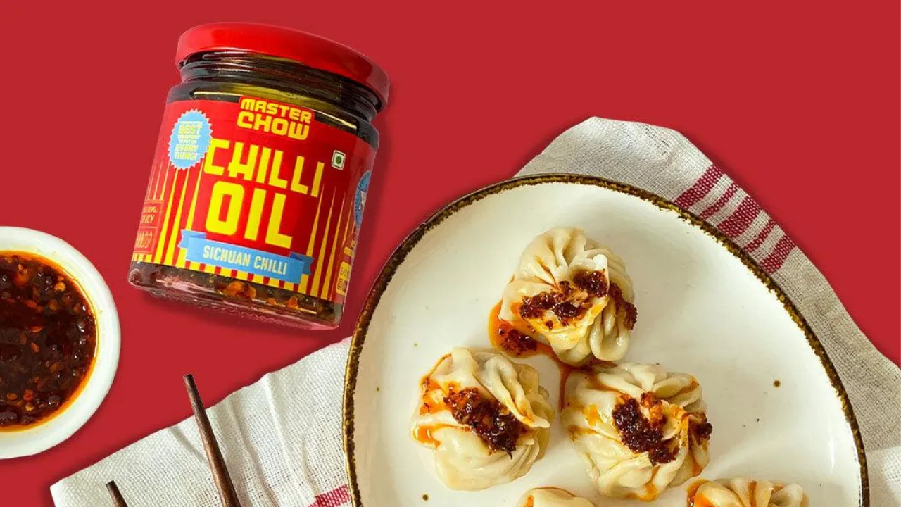 MasterChow Chilli oil