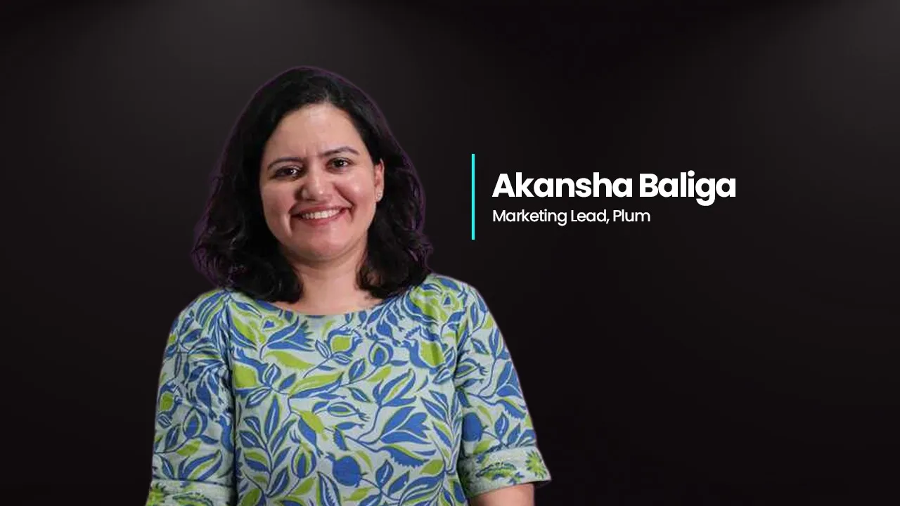 Plum sunscreen marketing