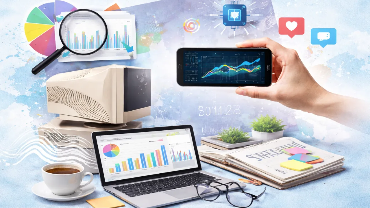 Media planning skills