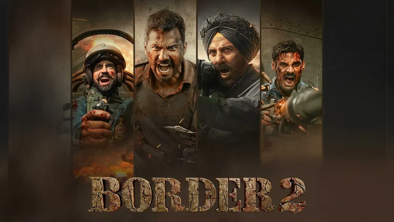 Border 2 cinema advertising
