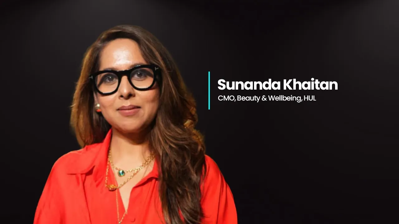 HUL appoints Sunanda Khaitan
