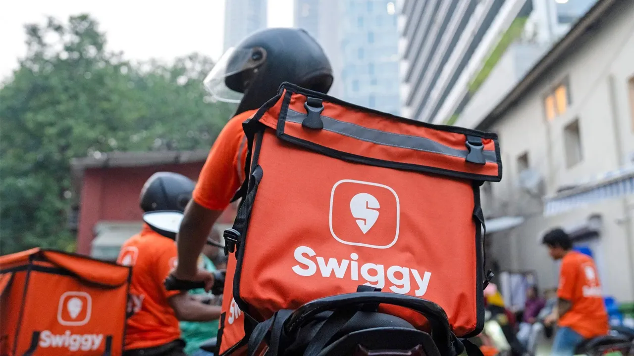 Swiggy’s ad spends