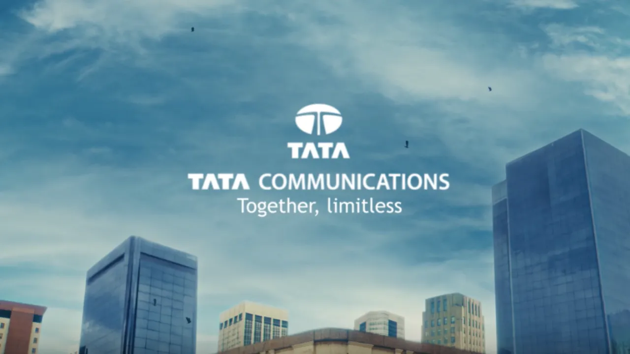 tata communications new identity