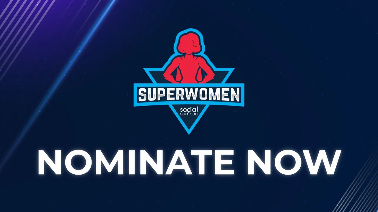 Social Samosa Superwomen 2026