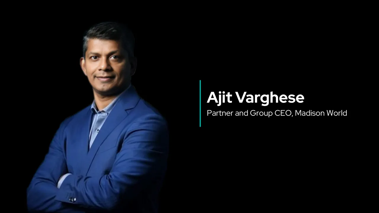Ajit Varghese