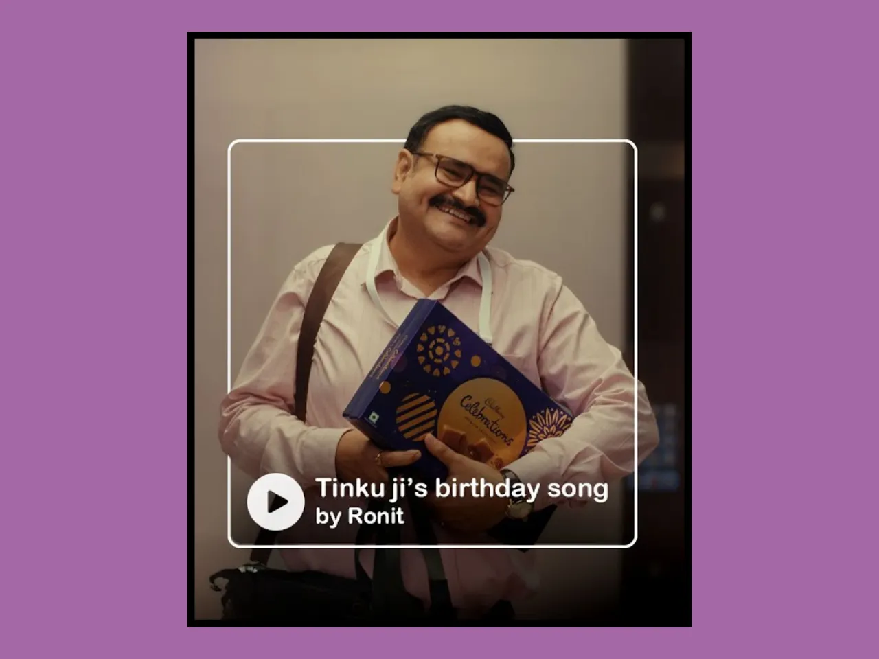 Cadbury gen ai