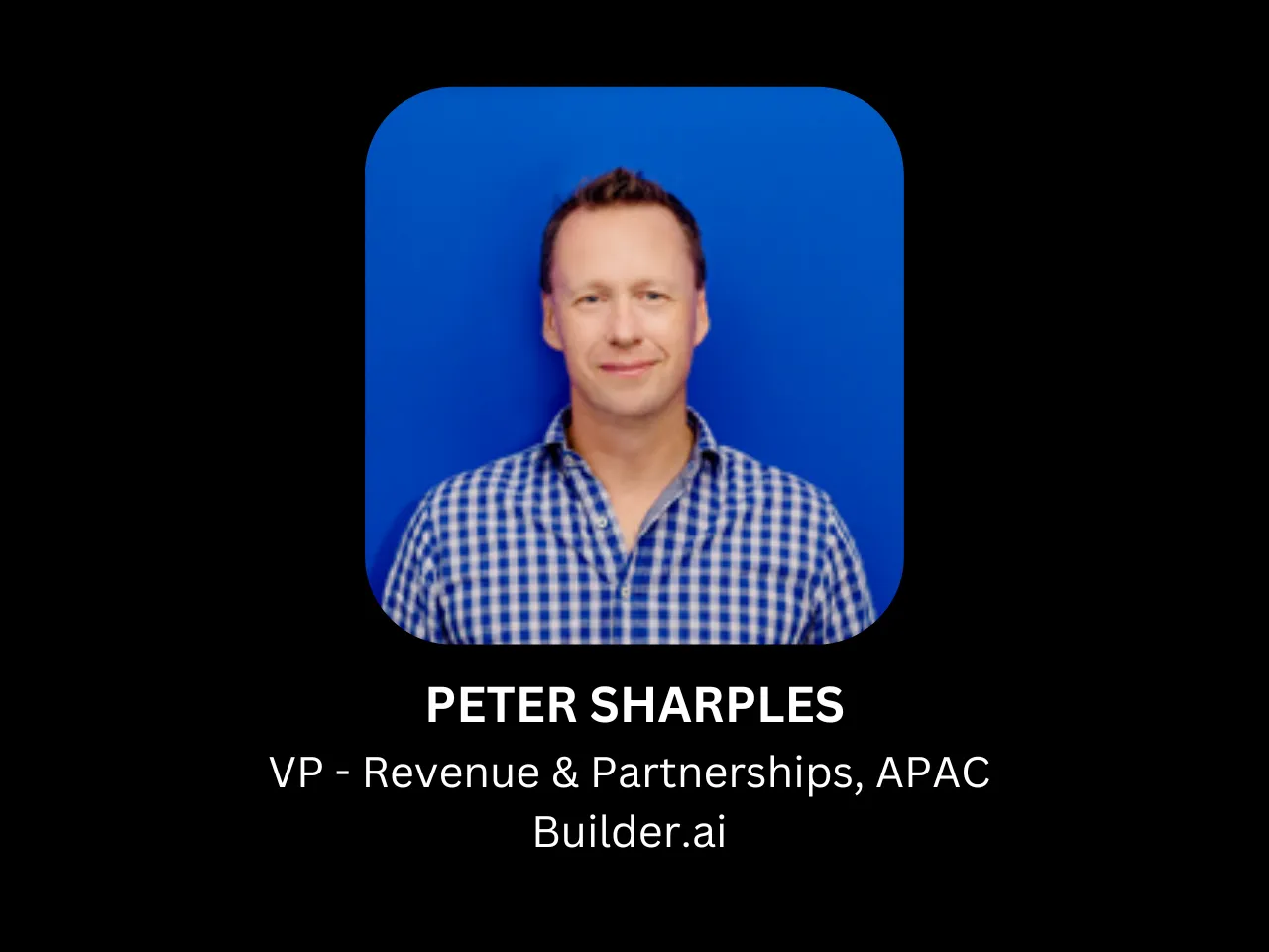 Peter Sharples